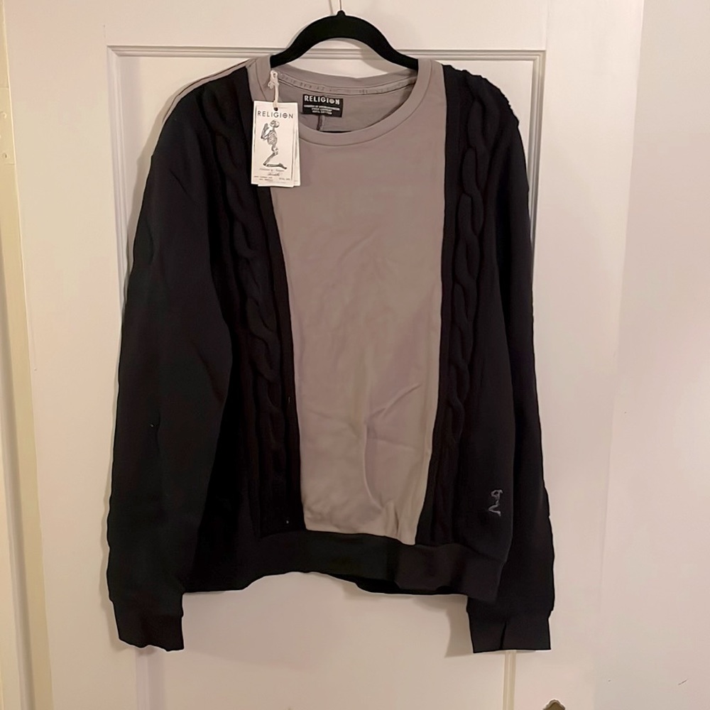 Unique sweater